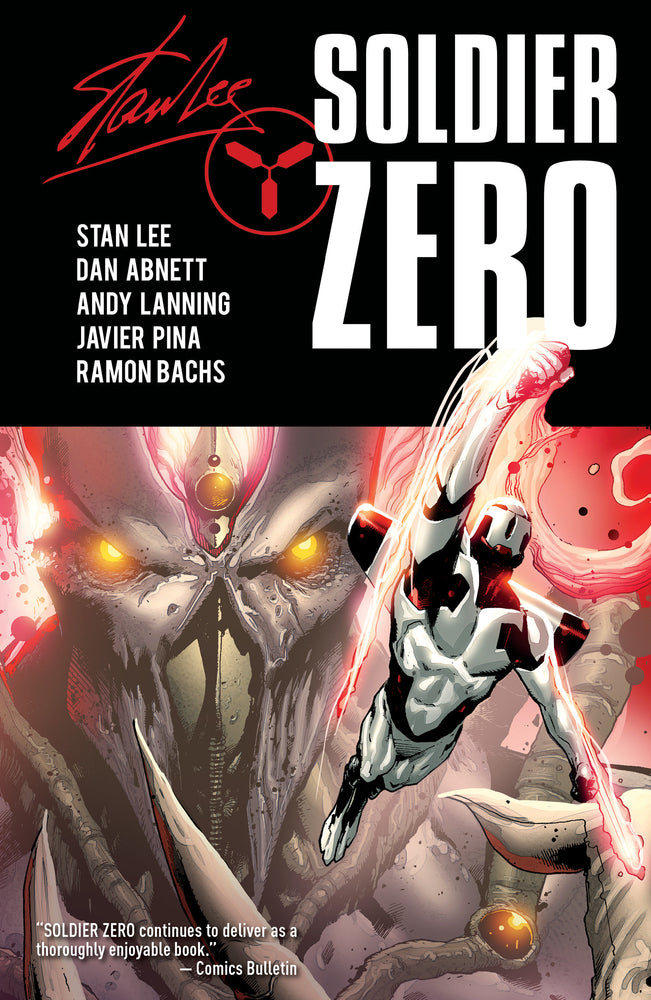 Soldier Zero Vol. 3 - Image - Graphic Novels - Image - Pop Weasel