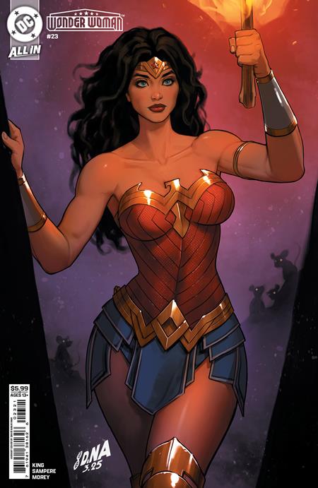 Wonder Woman - Comics - Image - Pop Weasel