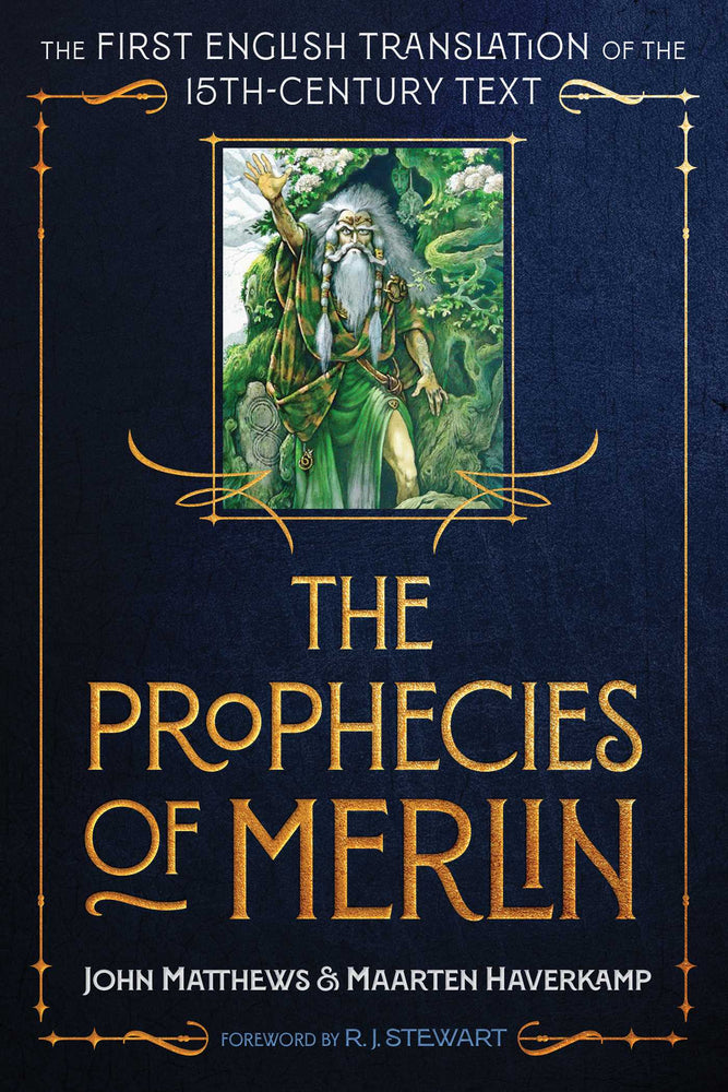 The Prophecies of Merlin The First English Translation of the 15th-Century Text image - Books - Image - Pop Weasel