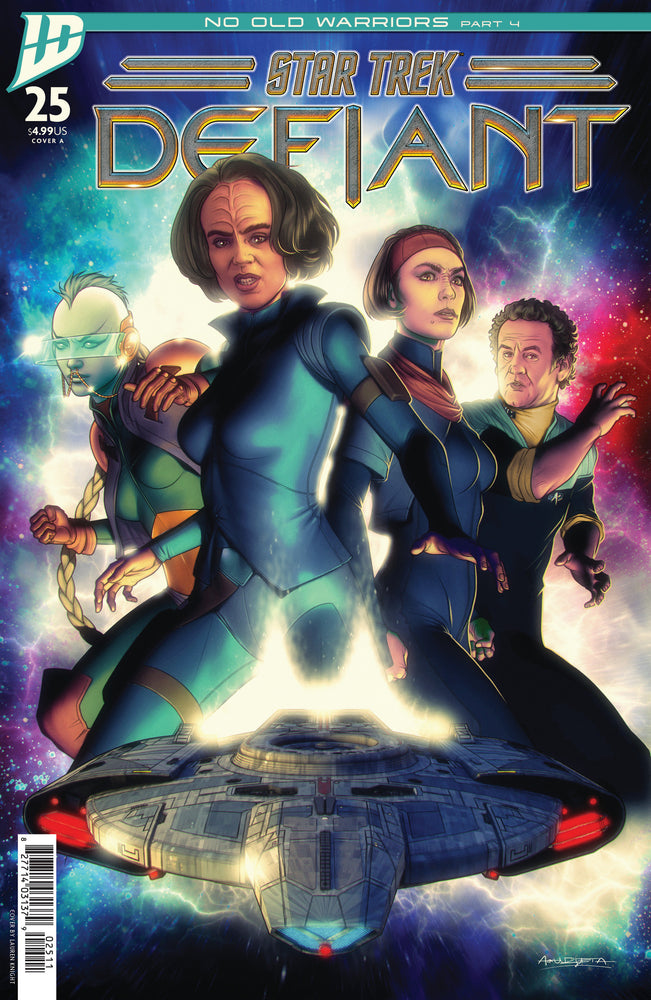 Star Trek: Defiant - Comics - Image - Pop Weasel