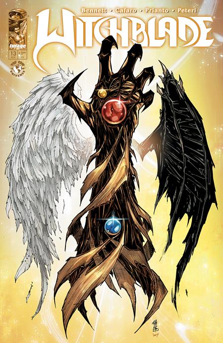 Witchblade - Comics - Image - Pop Weasel