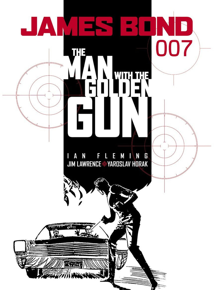 James Bond: The Man With the Golden Gun - Image - Books - Image - Pop Weasel