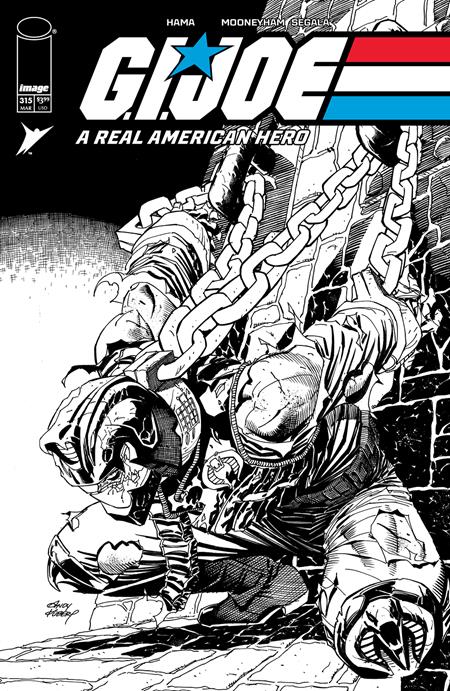 Gi Joe A Real American Hero - Comics - Image - Pop Weasel