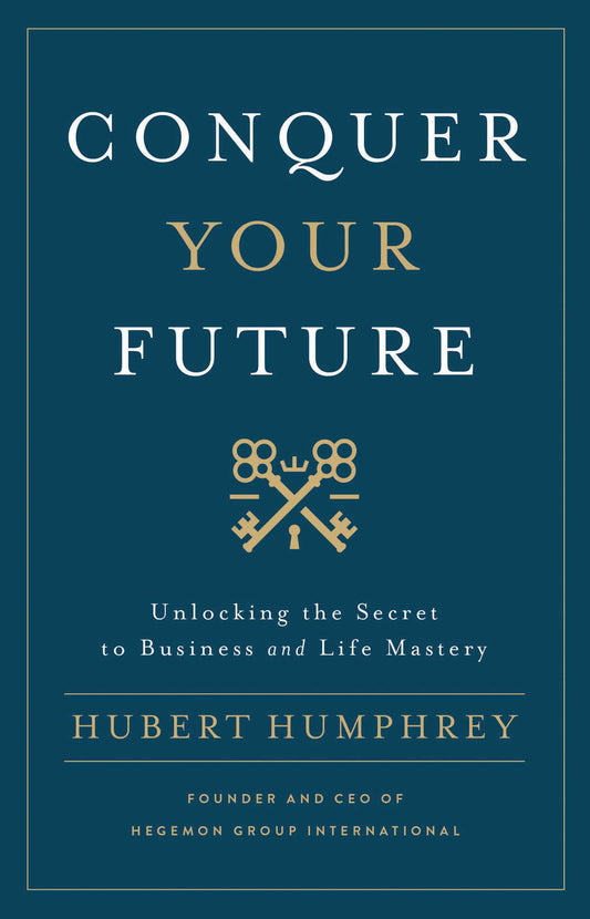 Conquer Your Future image