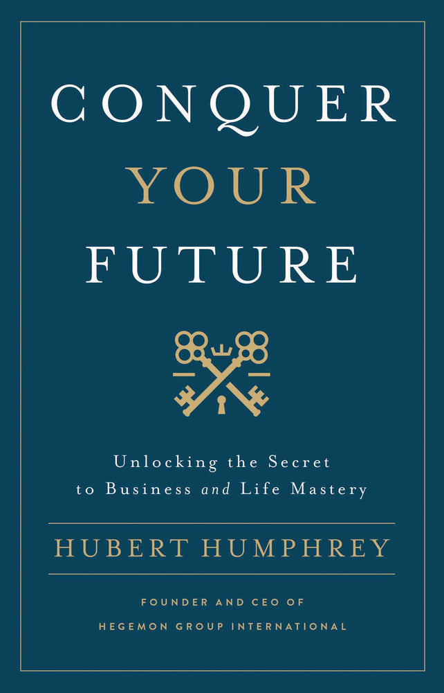 Conquer Your Future image - Non-Fiction - Image - Pop Weasel