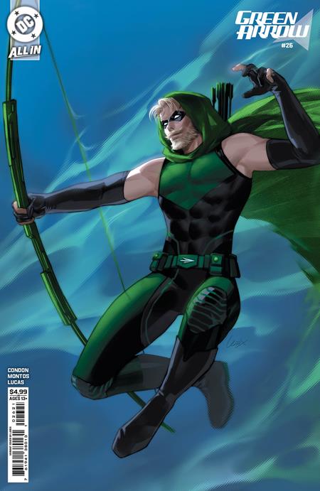 Green Arrow - Comics - Image - Pop Weasel