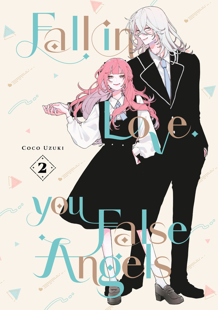 Fall In Love, You False Angels 2 - Image - Manga - Image - Pop Weasel