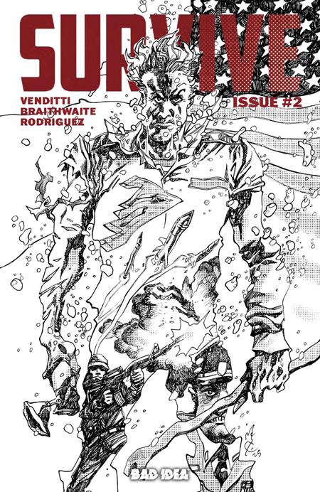 Survive - Comics - Image - Pop Weasel
