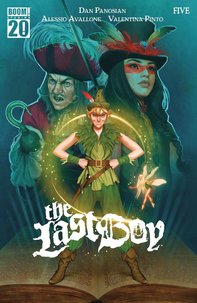 The Last Boy - Comics - Image - Pop Weasel