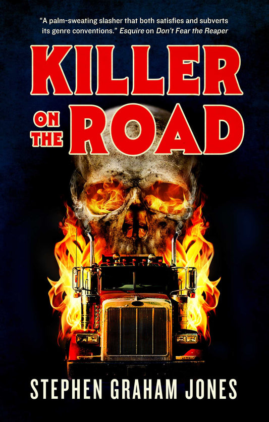 Killer on the Road image