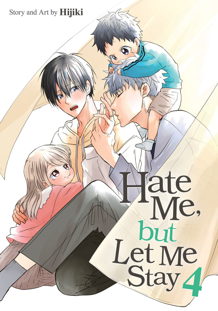 Hate Me, but Let Me Stay Vol. 4 - Image - Manga - Image - Pop Weasel