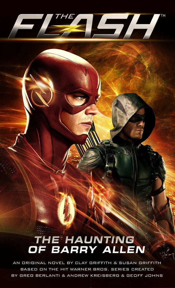 Flash: The Haunting of Barry Allen - Image - Books - Image - Pop Weasel