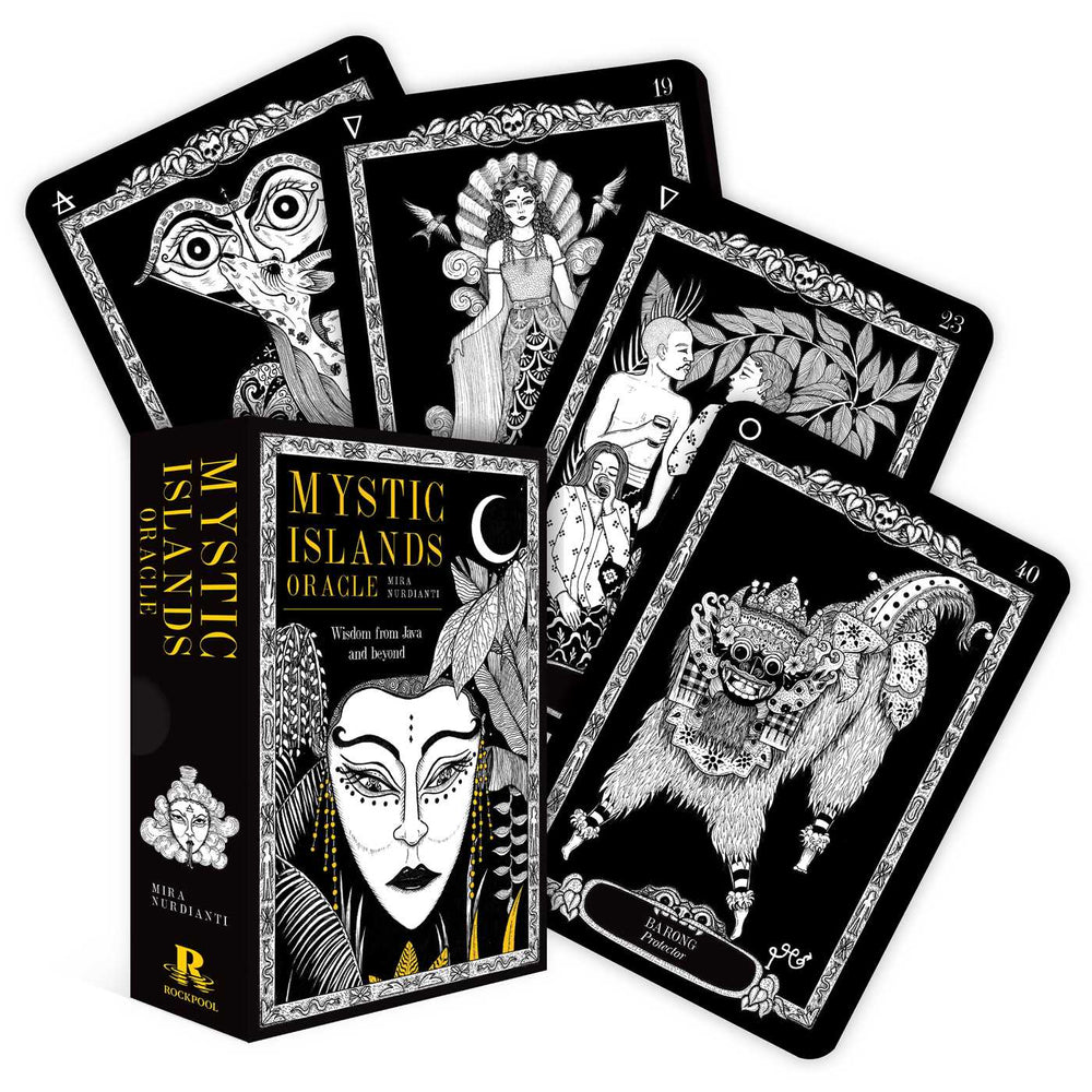 Mystic Islands Oracle Wisdom from Java and beyond image - Books - Image - Pop Weasel