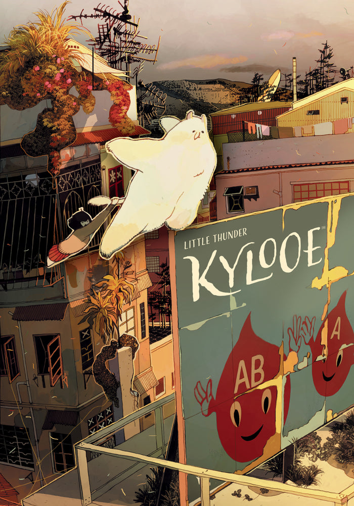 Kylooe - Image - Graphic Novels - Image - Pop Weasel