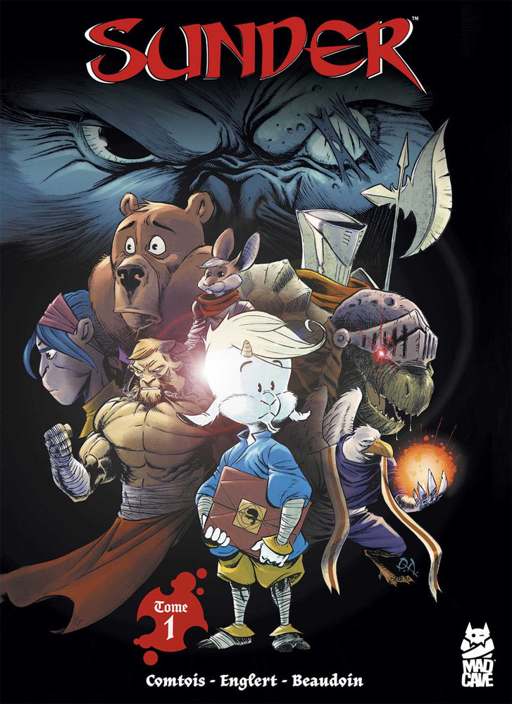 Sunder Vol. 1 Small Beginnings image - Graphic Novels - Image - Pop Weasel