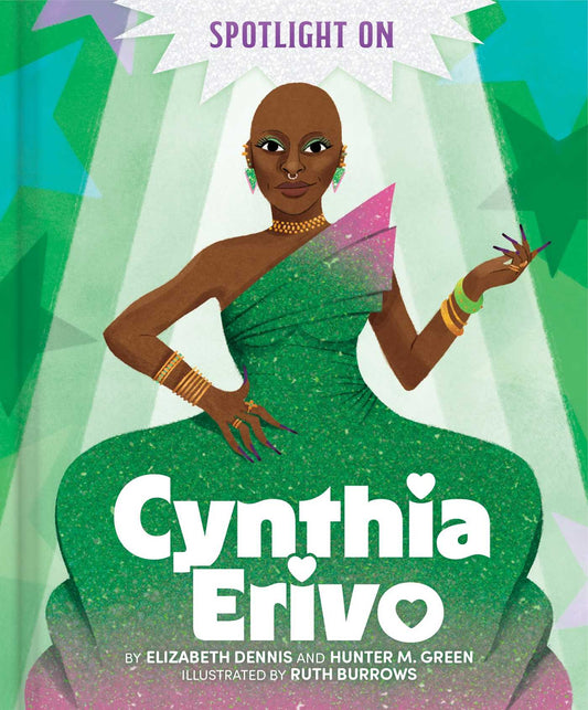 Spotlight on Cynthia Erivo image