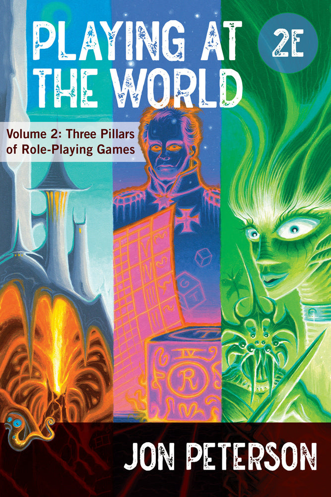 Playing at the World, 2E, Volume 2 - Image - Graphic Novels - Image - Pop Weasel