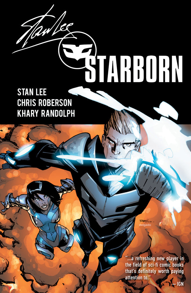 Starborn Vol. 1 - Image - Graphic Novels - Image - Pop Weasel