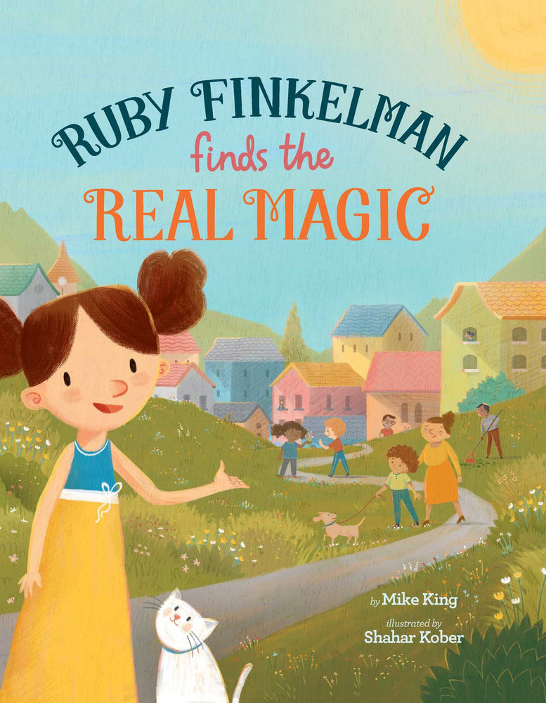Ruby Finkelman Finds the Real Magic image - Childrens Books - Image - Pop Weasel