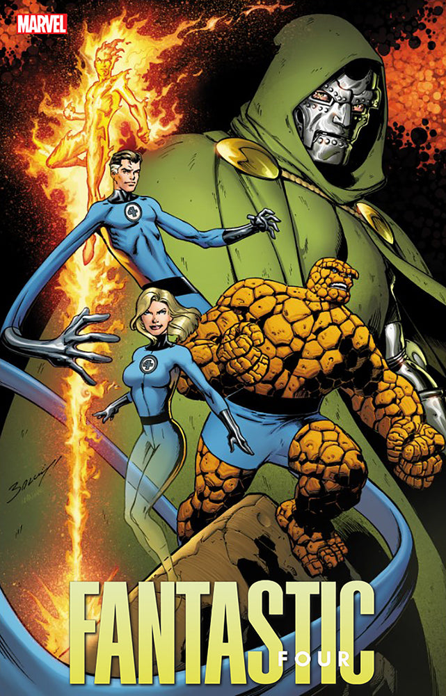 FANTASTIC FOUR - Comics - Image - Pop Weasel