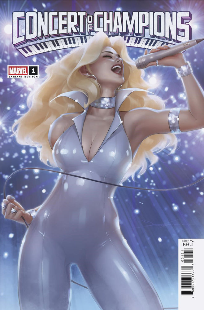 CONCERT OF CHAMPIONS - Comics - Image - Pop Weasel