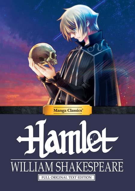 Manga Classics Hamlet  | Hardcover - Image - Manga - Image - Pop Weasel