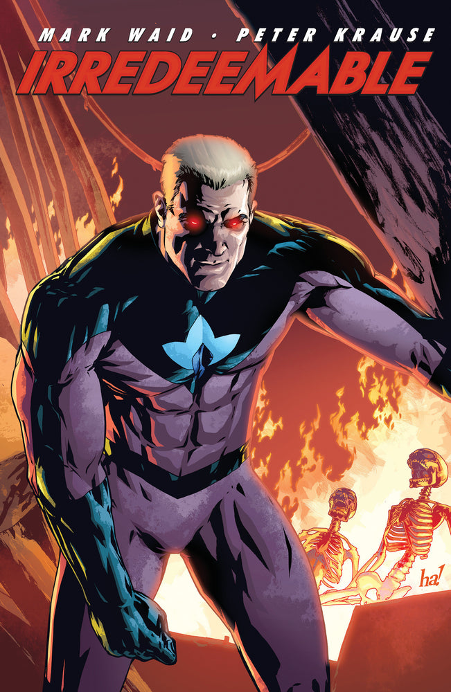 Irredeemable Vol. 2 - Image - Graphic Novels - Image - Pop Weasel