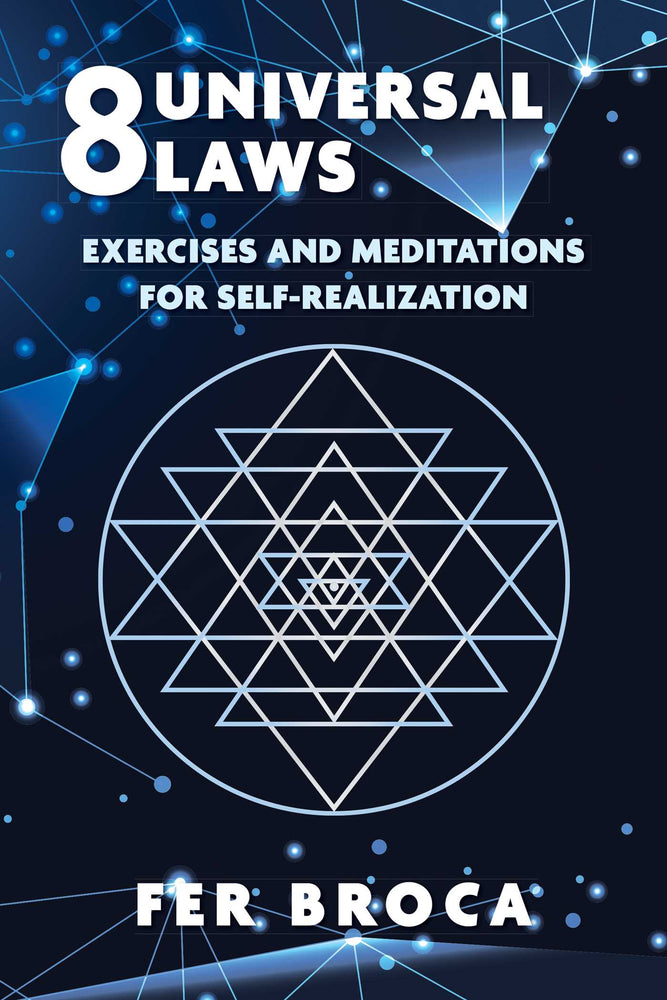 8 Universal Laws Exercises and Meditations for Self-Realization image - Books - Image - Pop Weasel