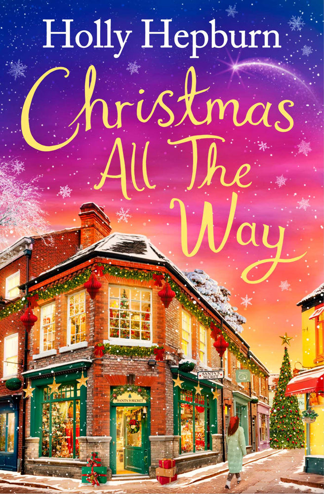 Christmas All The Way - Books - Image - Pop Weasel