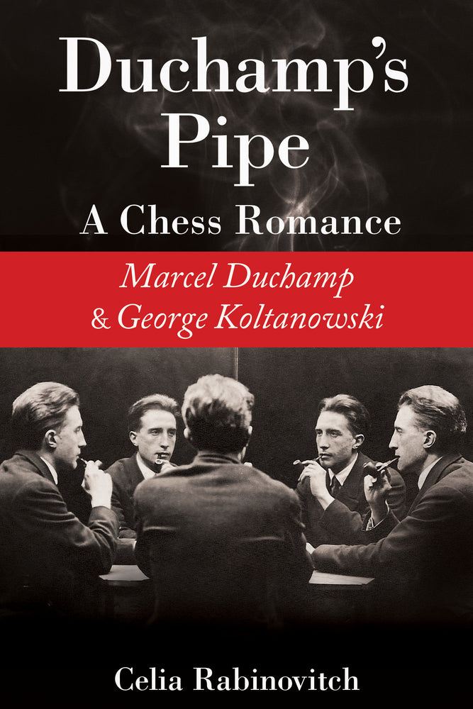 Duchamp's Pipe image - Books - Image - Pop Weasel