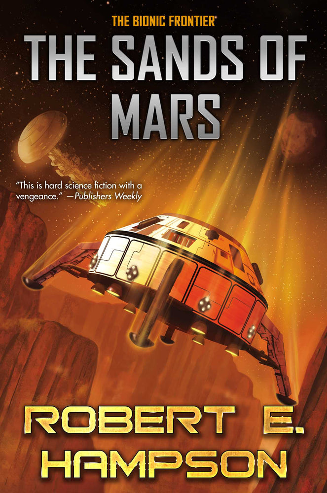 The Sands Of Mars - Books - Image - Pop Weasel