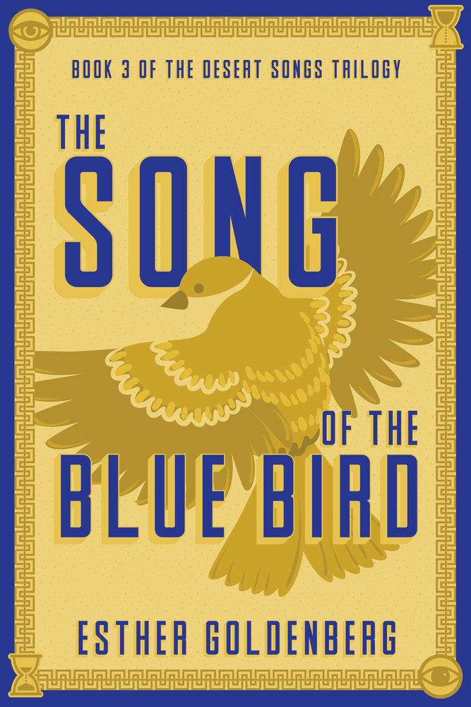 The Song Of The Blue Bird - Books - Image - Pop Weasel