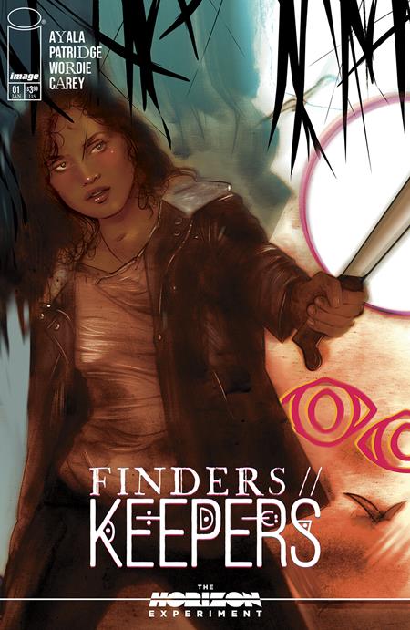 Finders Keepers - Comics - Image - Pop Weasel