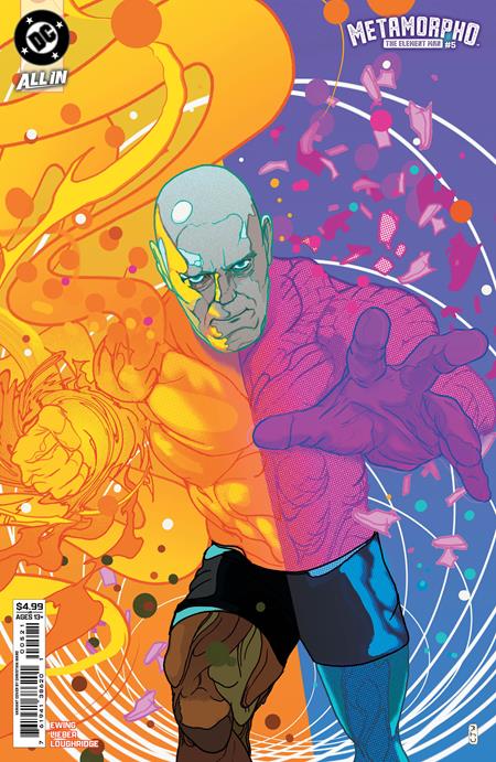 Metamorpho The Element Man - Comics - Image - Pop Weasel