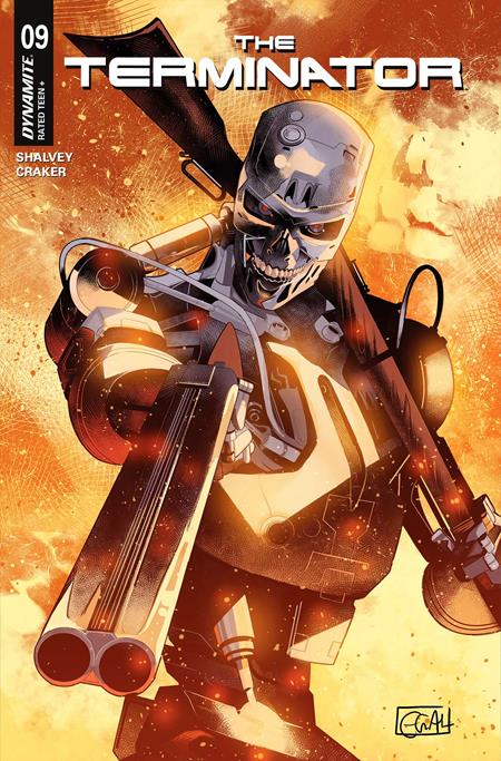 Terminator - Comics - Image - Pop Weasel