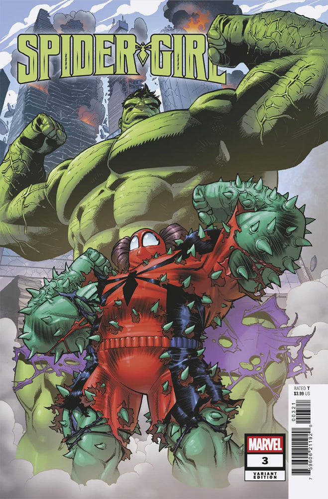 SPIDER-GIRL - Books - Image - Pop Weasel