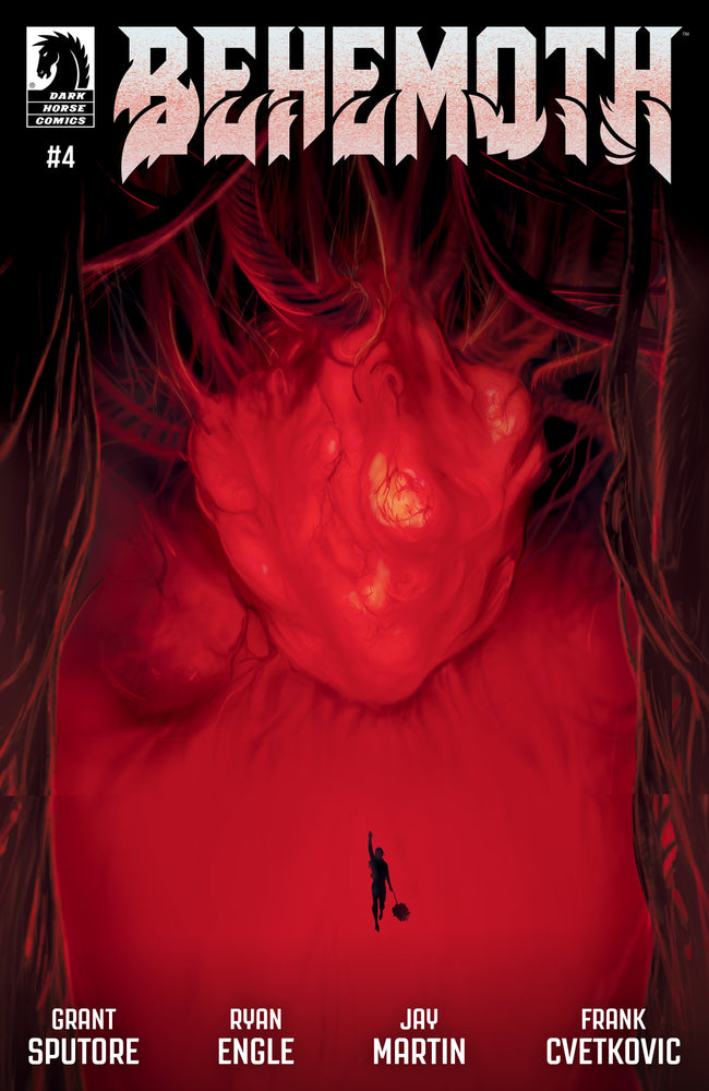 Behemoth - Comics - Image - Pop Weasel