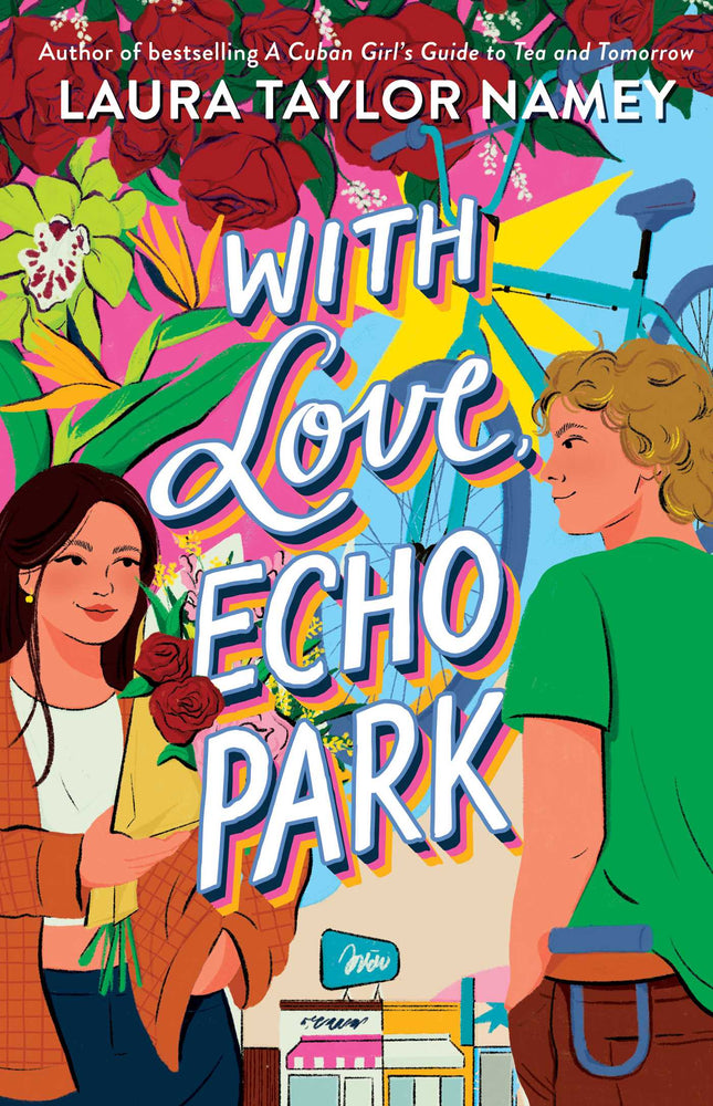 With Love, Echo Park image - Books - Image - Pop Weasel