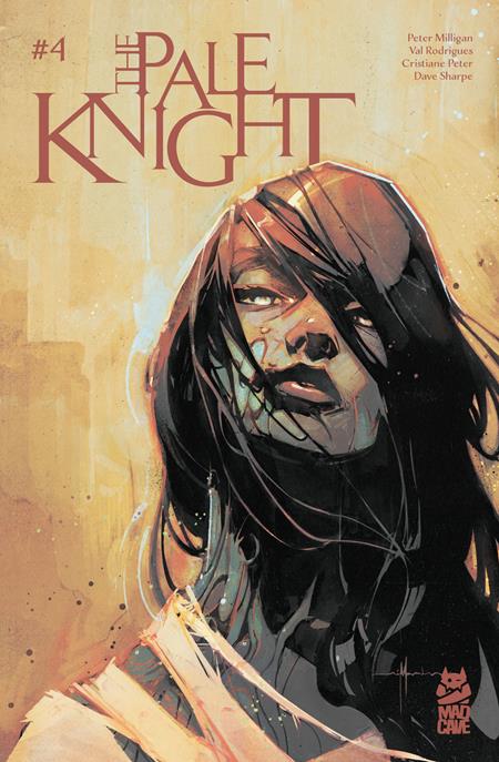 Pale Knight - Comics - Image - Pop Weasel