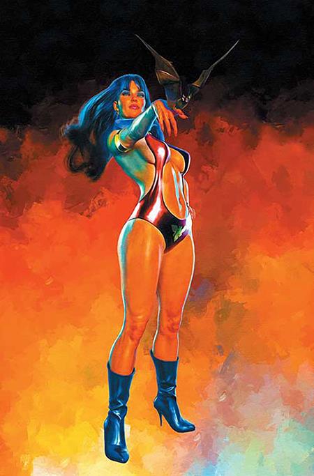 Vampirella (2025) - Comics - Image - Pop Weasel