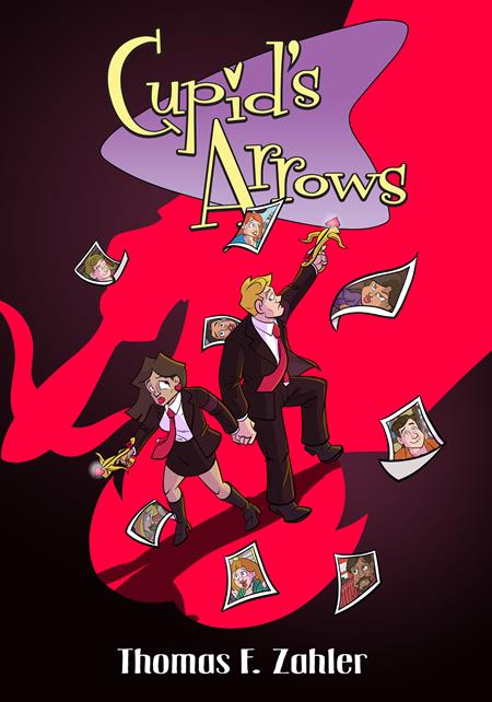 Cupids Arrows  | Hardcover Vol 02 - Image - Graphic Novels - Image - Pop Weasel