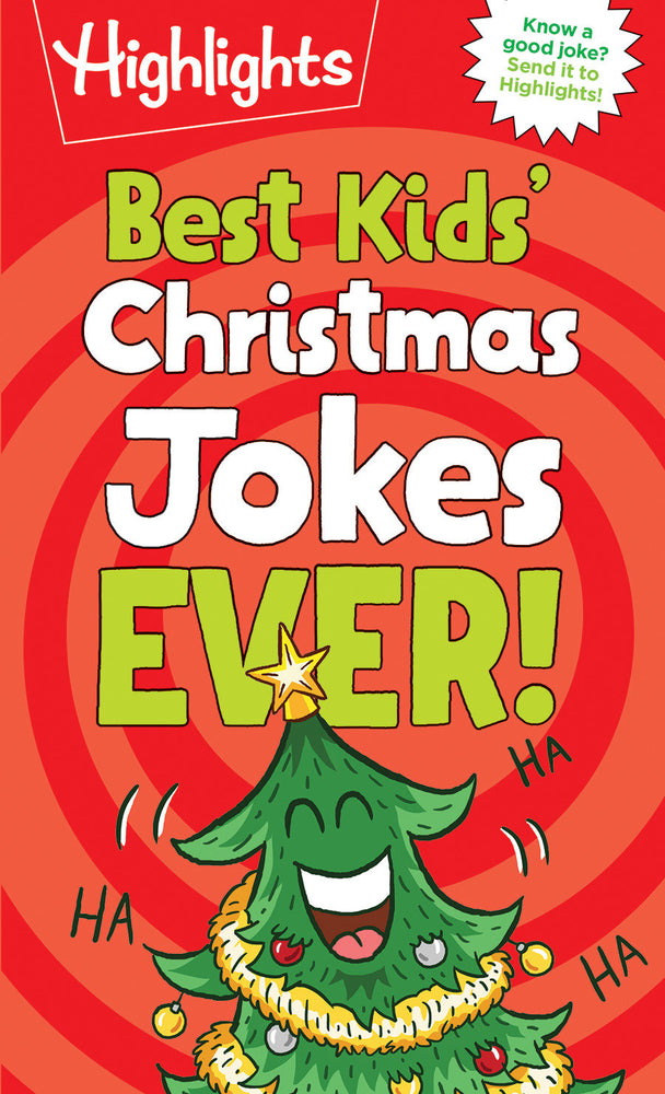 Best Kids' Christmas Jokes Ever! image - Children/Young Adult - Image - Pop Weasel