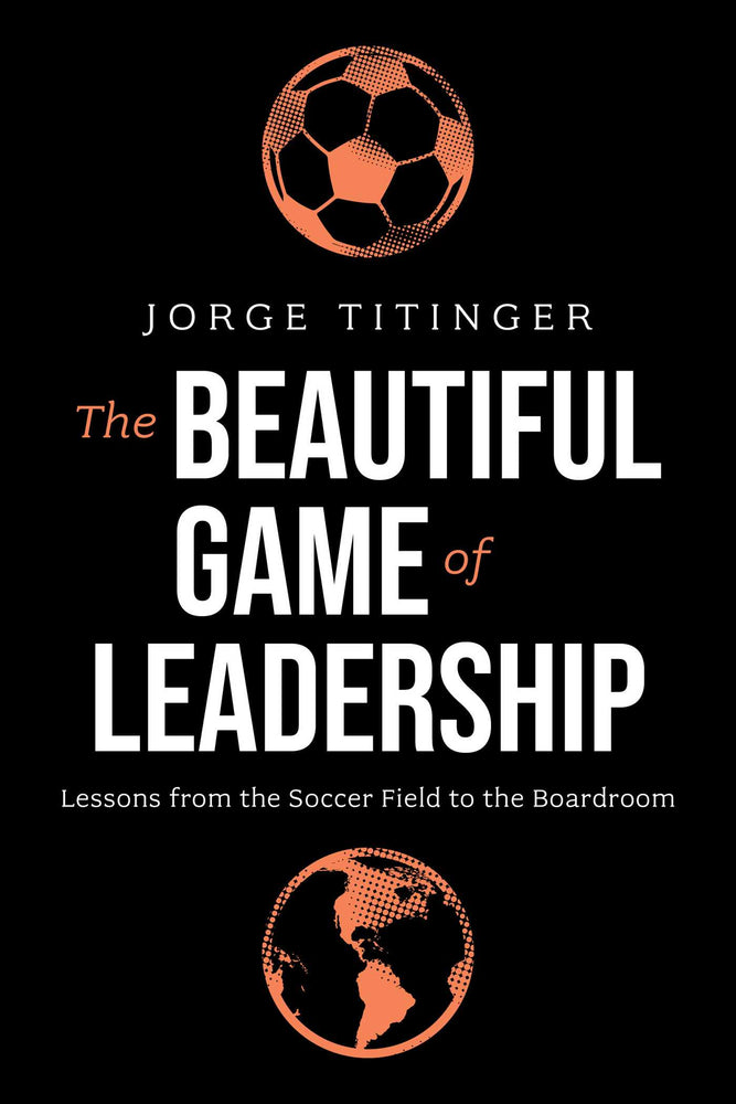 The Beautiful Game Of Leadership - Books - Image - Pop Weasel