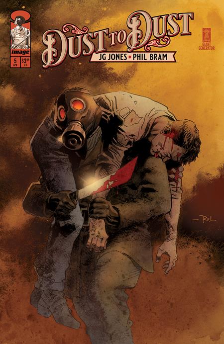 Dust To Dust - Comics - Image - Pop Weasel