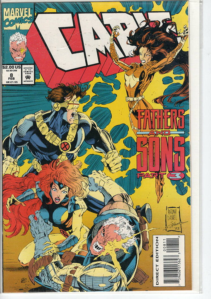 Pre-Owned - Cable - Pre-Owned Comics - Image - Pop Weasel