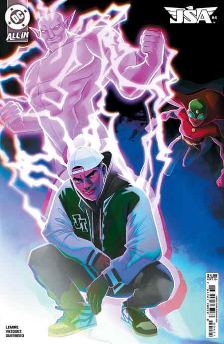Jsa - Comics - Image - Pop Weasel