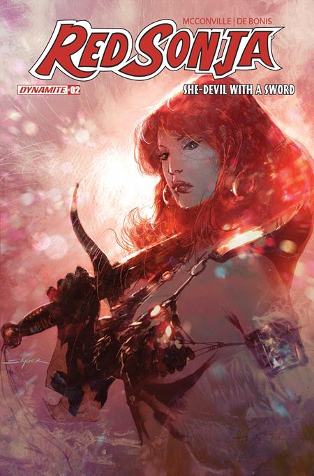 Red Sonja She Devil With A Sword - Comics - Image - Pop Weasel