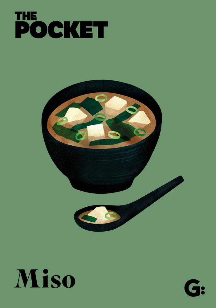 Pocket Miso, The image - Books - Image - Pop Weasel