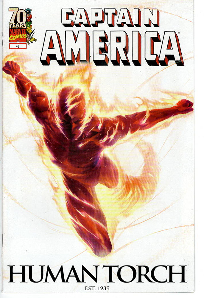 Pre-Owned - Captain America - Pre-Owned Comics - Image - Pop Weasel
