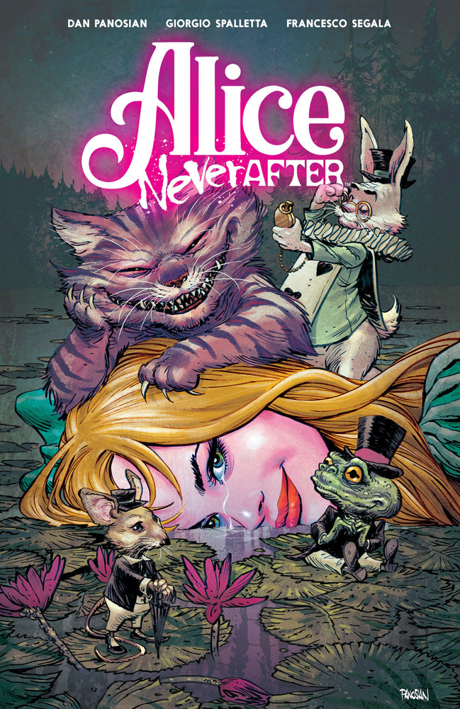 Alice Never After - Image - Graphic Novels - Image - Pop Weasel